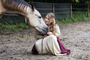 Bild 224 - Vivi und Mare